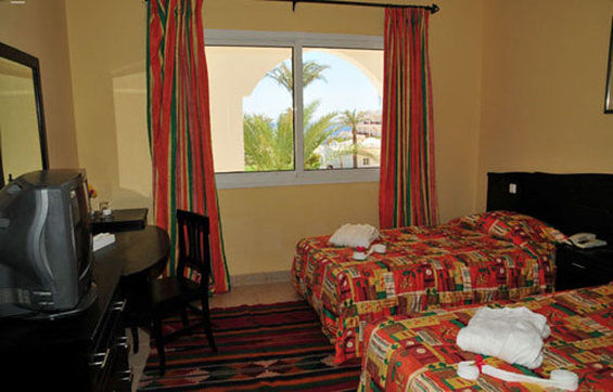 Dessole Nesco Waves Hotell Sharm el-Sheikh Exteriör bild